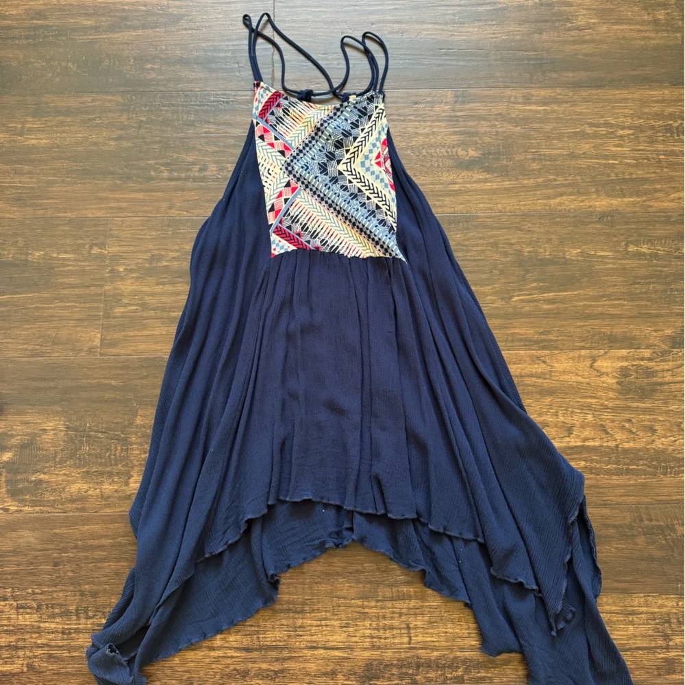 Tank top that flows nicely